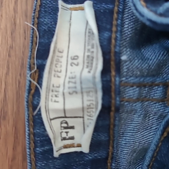 Free People size 26 - Picture 2 of 5